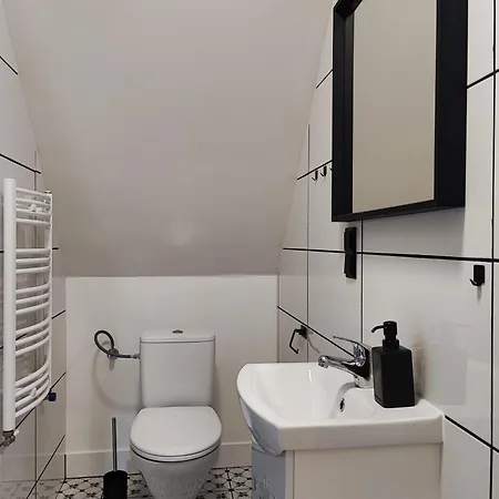 Apartmán Next2you *