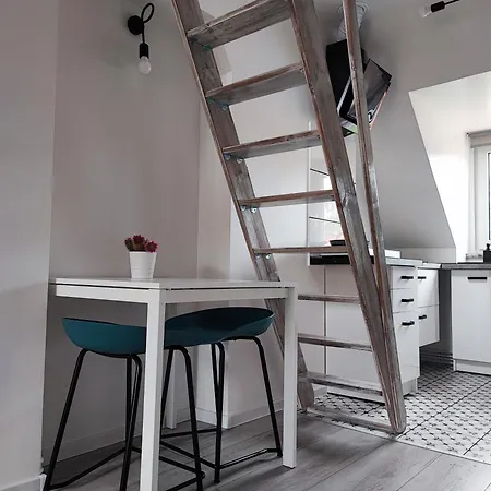 Apartmán Next2you Sopoty
